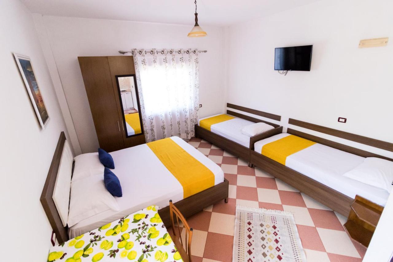 Vila Toskaj Vlore Ngoại thất bức ảnh