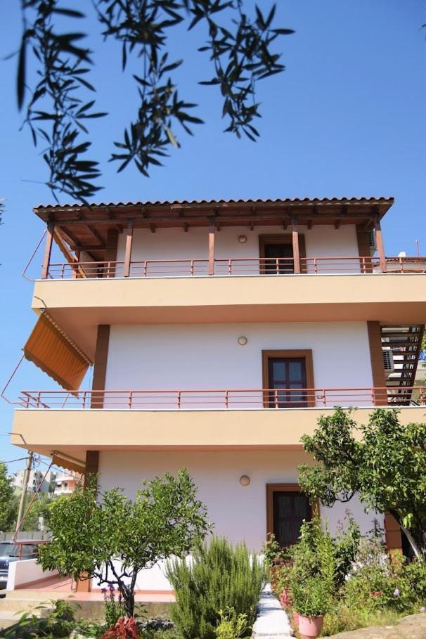 Vila Toskaj Vlore Ngoại thất bức ảnh