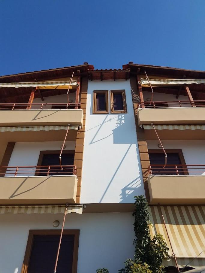 Vila Toskaj Apartment Vlore Ngoại thất bức ảnh