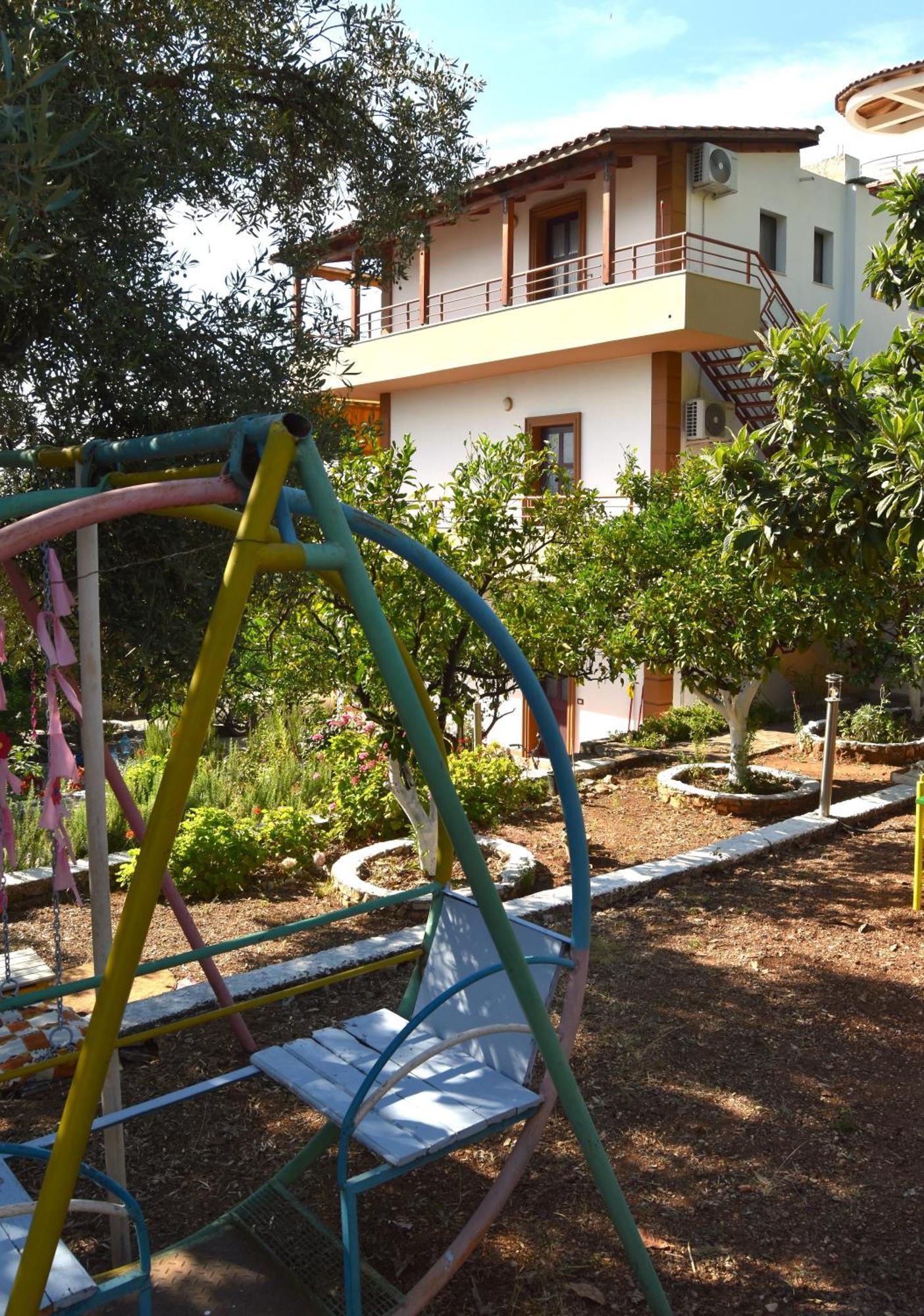Vila Toskaj Vlore Ngoại thất bức ảnh