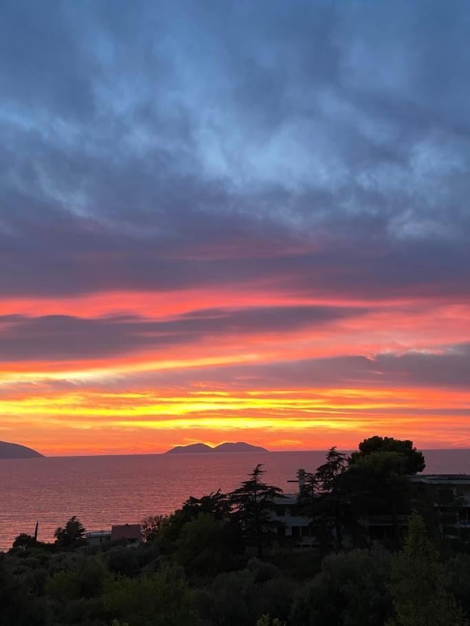 Vila Toskaj Vlore Ngoại thất bức ảnh