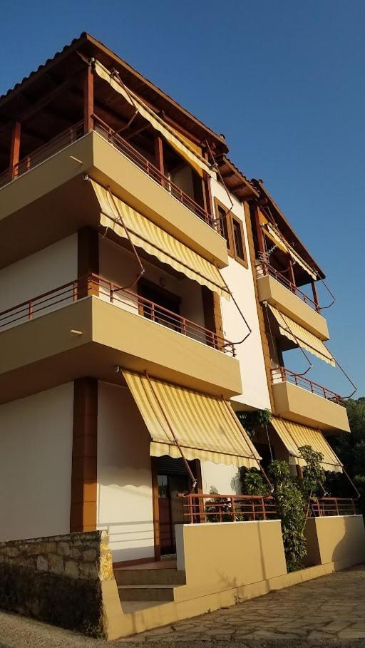 Vila Toskaj Vlore Ngoại thất bức ảnh