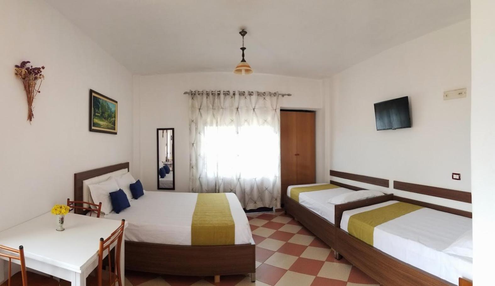 Vila Toskaj Vlore Ngoại thất bức ảnh
