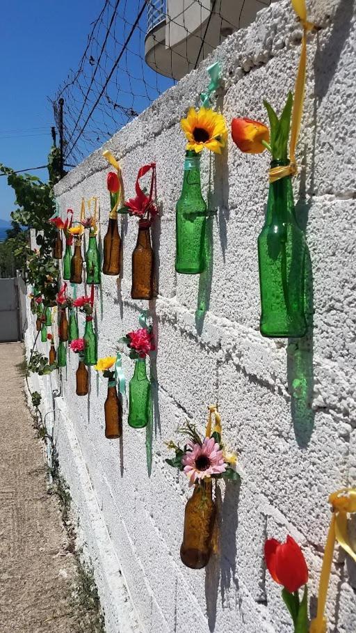 Vila Toskaj Vlore Ngoại thất bức ảnh
