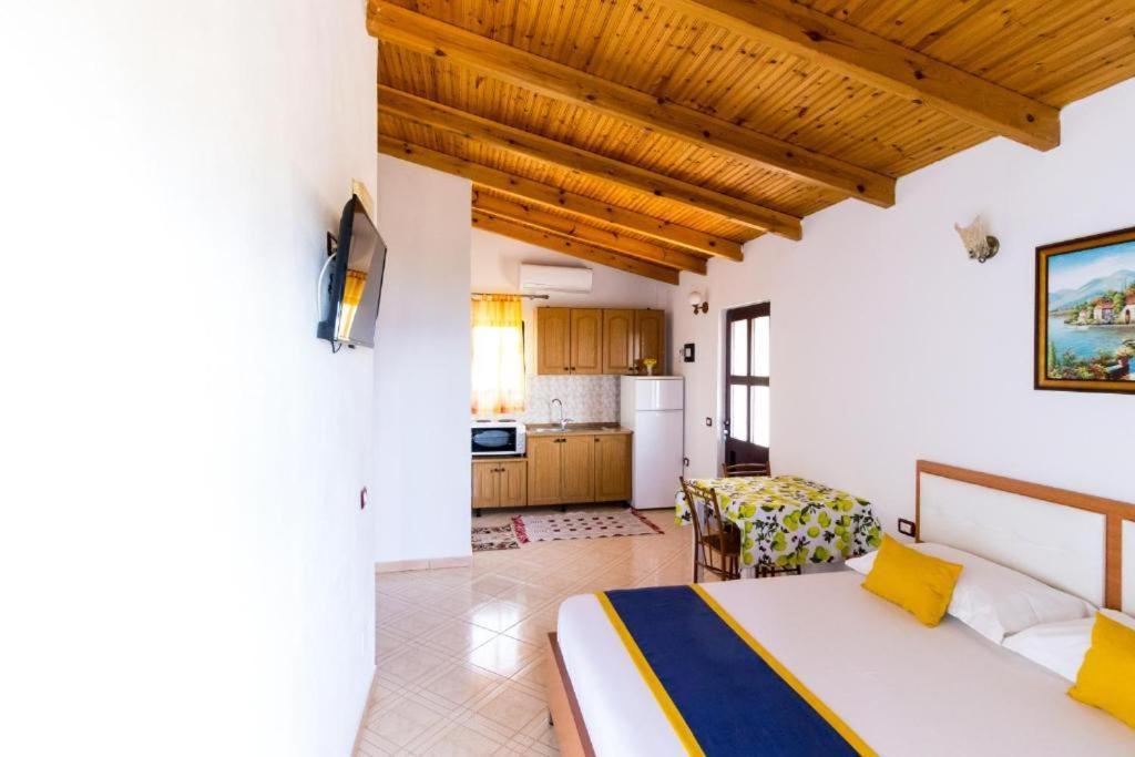 Vila Toskaj Vlore Ngoại thất bức ảnh